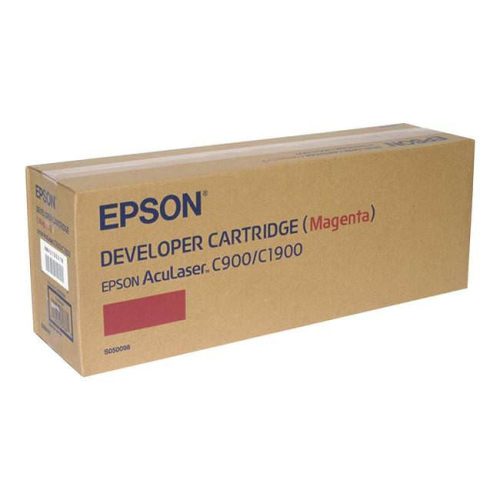 Epson C900 Toner Magenta 1,5K Eredeti 