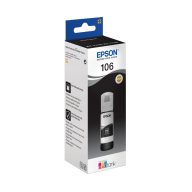 Epson T00R1 Tinta Photo Black 70ml No.106