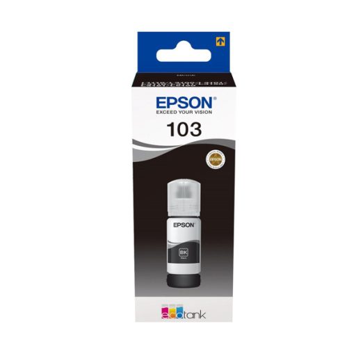 Epson T00S1 Tinta Black 65ml No.103