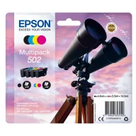 Epson T02V6 Tintapatron Multipack 14,5ml No.502