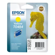 Epson T0484 Tintapatron Yellow 13ml