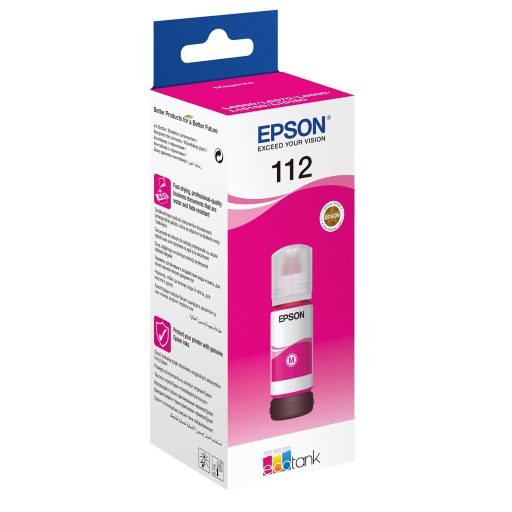 Epson T06C3 Tinta Magenta 70ml No.112