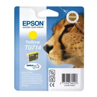 Epson T0714 Tintapatron Yellow 5,5ml