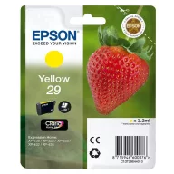 Epson T2984 Tintapatron Yellow 3,2ml No.29