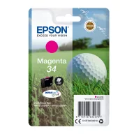 Epson T3463 Tintapatron Magenta 4,2ml No.34