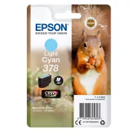 Epson T3782 Tintapatron Cyan 4,1 ml No.378