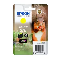 Epson T3784 Tintapatron Yellow 4,1ml No.378