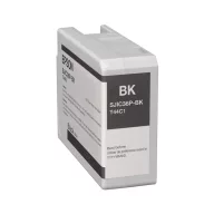 Epson SJIC36P(K) C6500/C6000 TintaTintapatron Black 80ml