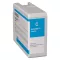 Epson SJIC36P(C) C6500/C6000 Tintapatron Cyan 80ml