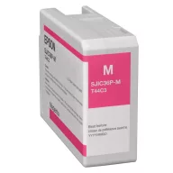 Epson SJIC36P(M) C6500/C6000 Tintapatron Magenta 80ml