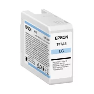 Epson T47A5 Tintapatron Light Cyan 50 ml