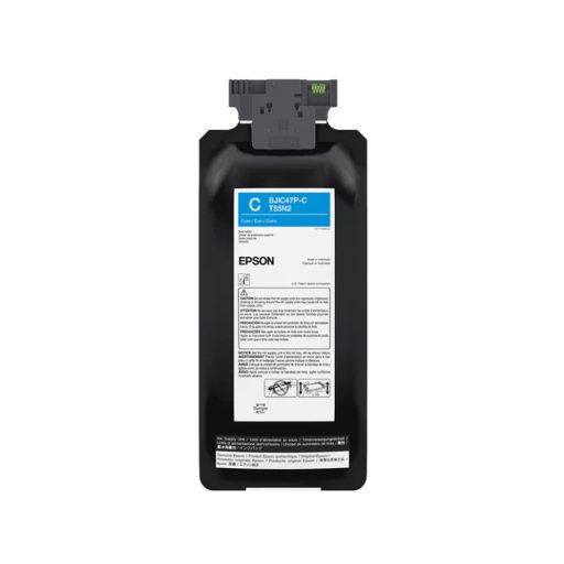 Epson C8000 Patron Cyan /o/ SJIC48P-C