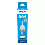 Epson T6642 Tinta Cyan 70ml No.664