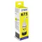 Epson T6734 Tinta Yellow 70ml No.673
