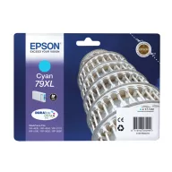Epson T7902 Tintapatron Cyan 17,1ml No.79XL