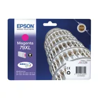 Epson T7903 Tintapatron Magenta 17,1ml No.79XL