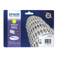Epson T7904 Tintapatron Yellow 17,1ml No.79XL