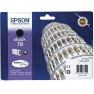 Epson T7911 Tintapatron Black 14,4ml No.79
