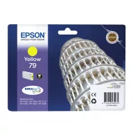 Epson T7914 Tintapatron Yellow 6,5ml No.79