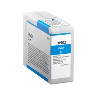 Epson T8502 Tintapatron Cyan 80ml