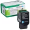Lexmark C2535 Cyan toner 3,5k /eredeti/