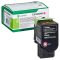 Lexmark C2535 Magenta toner 3,5k /eredeti/