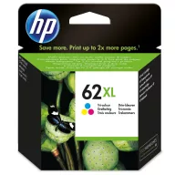 HP C2P07AE Tintapatron Color 415 oldal kapacitás No.62XL