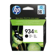 HP C2P23AE Tintapatron Black 1.000 oldal kapacitás No.934XL