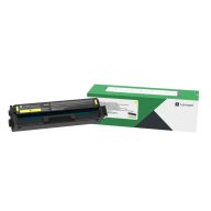 Lexmark C3326 toner Yellow 2,5K (Eredeti) C332HY0