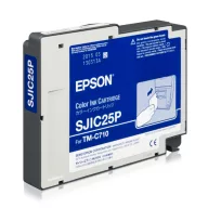 Epson SJIC15P C3400 Tintapatron Color 26,3ml