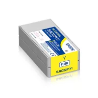 Epson SJIC22P(Y) C3500 Tintapatron Yellow 32,5ml