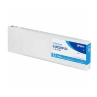 Epson SJIC26P(C) C7500 Tintapatron Cyan 294,3ml