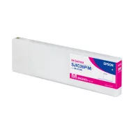 Epson SJIC26P(M) C7500 Tintapatron Magenta 294,3ml
