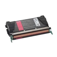   Lexmark C524/534 High Return Toner Magenta 5K (Eredeti) C5240MH