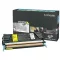 Lexmark C524/534 High Return Toner Yellow 5K (Eredeti) C5240YH