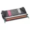 Lexmark C534 Return Toner Magenta 7K (Eredeti) C5340MX