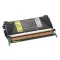 Lexmark C534 Return Toner Yellow 7K (Eredeti) C5340YX