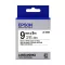 Epson LK-3WBN címkeszalag Black/White 9mm (9m)