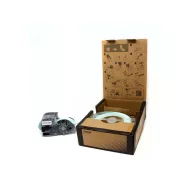 Epson BR-PT50YB-E BK/Sárga 50mm szalag (45m)