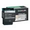 Lexmark C54x/X54x Return Toner Black 1K (Eredeti) C540A1KG