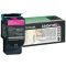 Lexmark C54x/X54x Return Toner Magenta 1K (Eredeti) C540A1MG