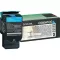 Lexmark C54x/X54x High Return Toner Cyan 2K (Eredeti) C540H1CG
