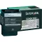 Lexmark C54x/X54x High Return Toner Black 2,5K (Eredeti) C540H1KG