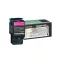 Lexmark C54x/X54x High Return Toner Magenta 2K (Eredeti) C540H1MG