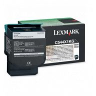   Lexmark C544/X544 Extra High Return Toner Black 6K (Eredeti) C544X1KG
