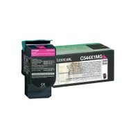   Lexmark C544/X544 Extra High Return Toner Magenta 4K (Eredeti) C544X1MG