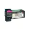 Lexmark C544/X544 Extra High Return Toner Magenta 4K (Eredeti) C544X1MG