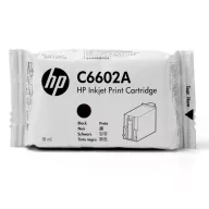 HP C6602A Tintapatron Black 18 ml kapacitás
