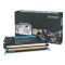 Lexmark C734/X734 Return Toner Cyan 6K (Eredeti) C734A1CG