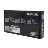 Lexmark C734/746 Drum kit 4db 20k each (Eredeti) C734X24G